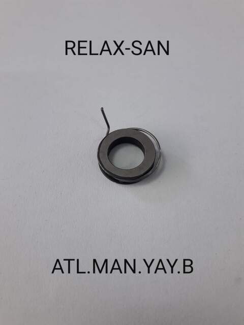 Embro Atlama Mandal Yay/Blok