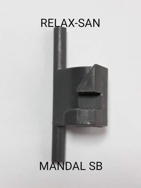 SWF Mandal Plastik SB