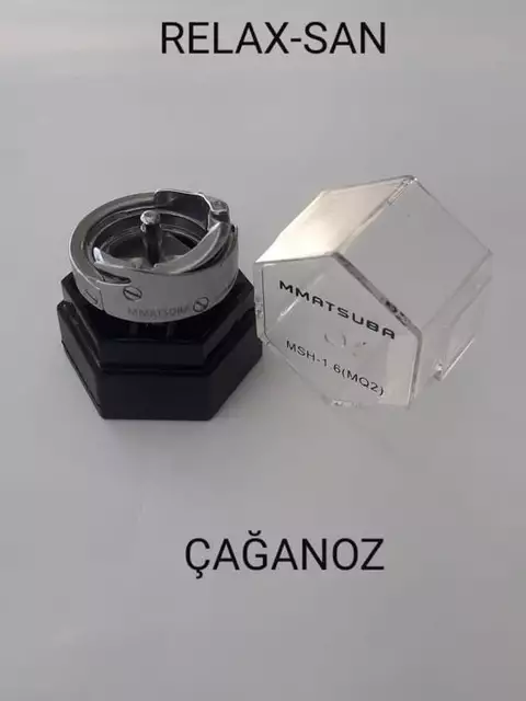 Tang Matsuba 1.6 Eksantrikli Çağanoz