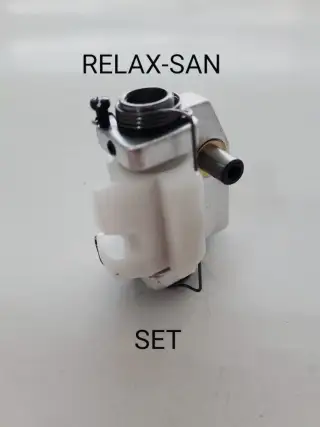Embro 850 Devir Atlama Mandal Set (Beyaz)