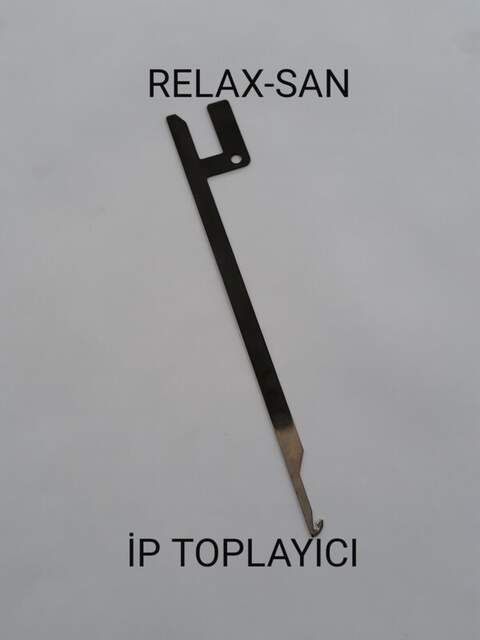 Barudan İp Toplayıcı Barudan İp Toplayıcı