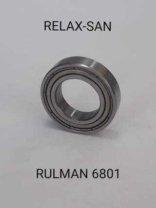Yuemei Rulman 6801