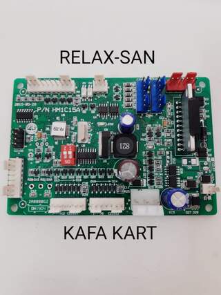 Sinsim Yeni Nesil Kafa Kart (P/N HM1C15A)