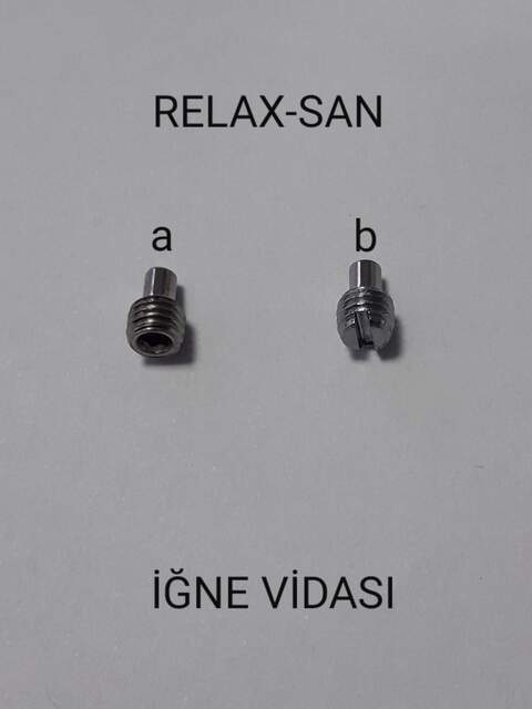 Yuemei İğne Bağ Vida