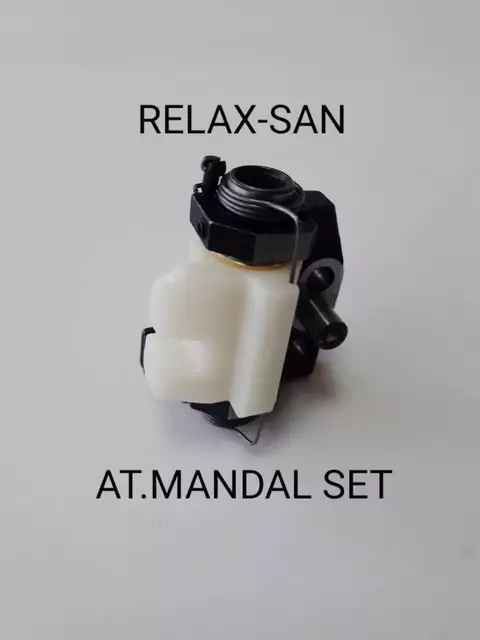 Embro Atlama Mandal Set (Üçlü Model)