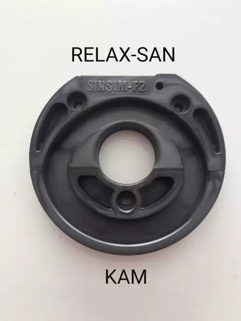 Feiya New Generation Muffler Cam (with Parts)