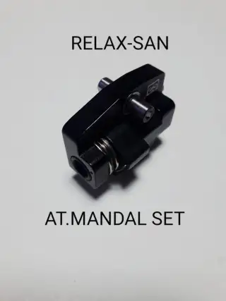 Feiya Yeni Nesil Çift Pimli Atlama Mandal Set