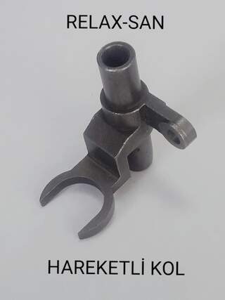 Maya Suzene Movable Arm