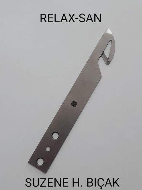 Embro Suzene Hareketli Bıçak Embro Suzene Hareketli Bıçak