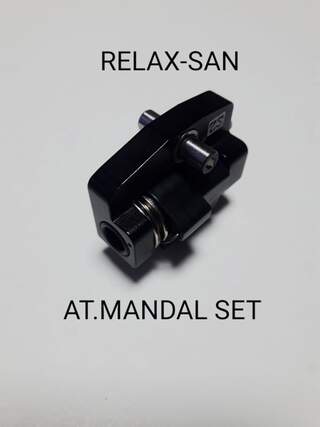 Sinsim Yeni Nesil Çift Pimli Atlama Mandal Set