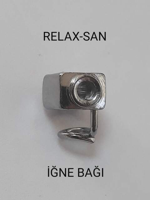 Barudan İğne Bağı