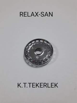 Tang Head Tension Metal Wheel