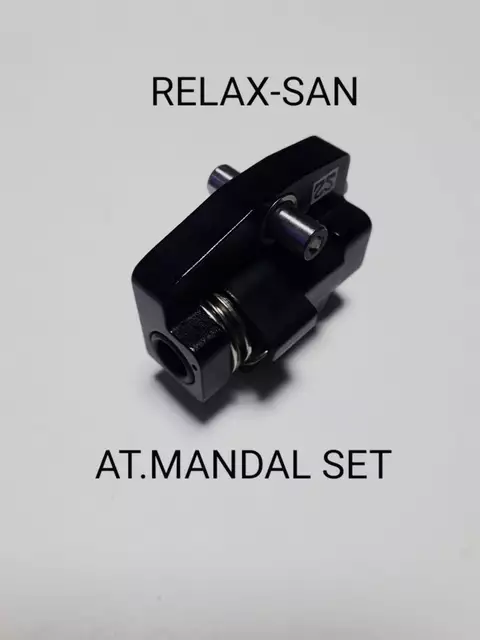 Jinyu Yeni Nesil Çift Pimli Atlama Mandal Set