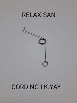 Tang Cording Rope Pusher Lever Spring