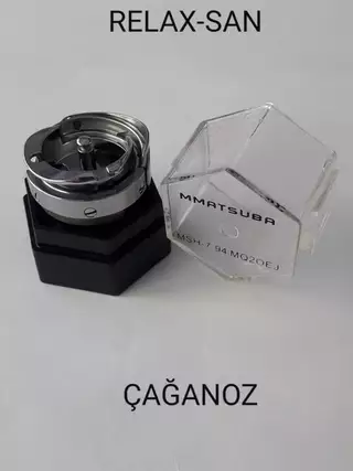 Yuemei Matsuba Eksantrikli Çağanoz