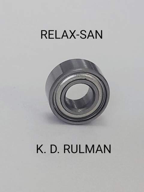 Yuemei Kafa Destek Rulman (Küçük Boy)