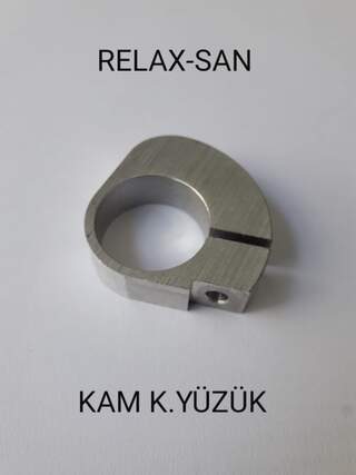 Maya New Generation Silencer Cam Billet Ring