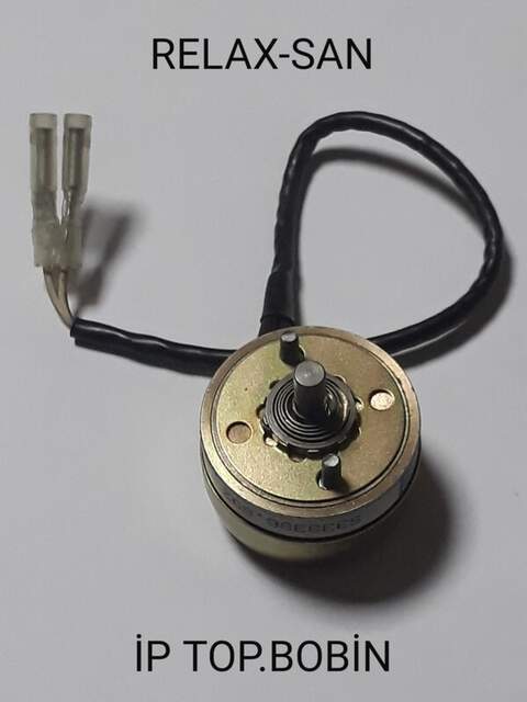 Tang Thread Collector Coil Motor
