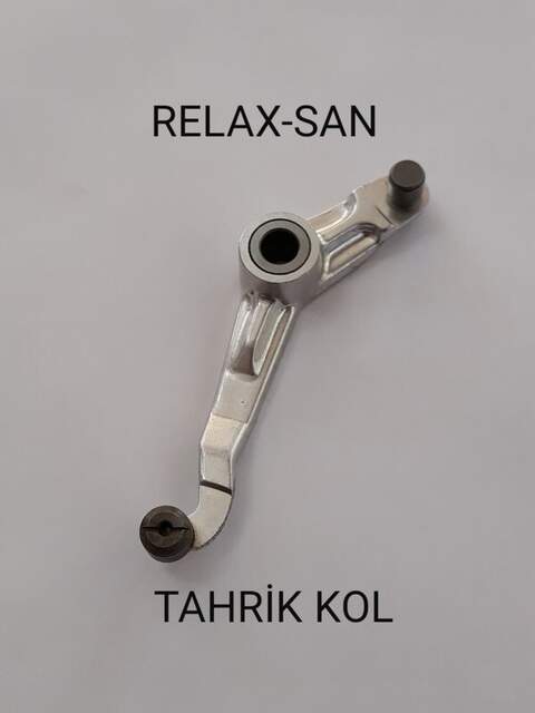 Barudan Tahrik Kol 850