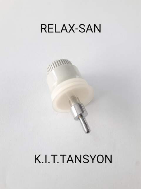 Tang Head Tightening Tension