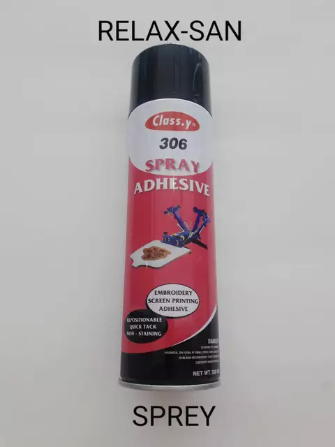 Tajima Adhesive Spray