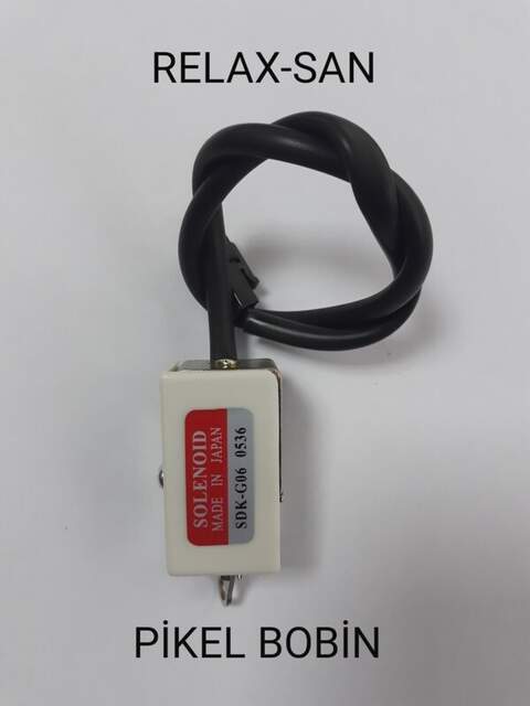 Embro Pikel Coil