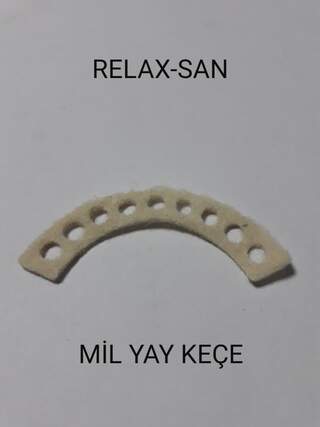 Barudan Shaft Spring Seal