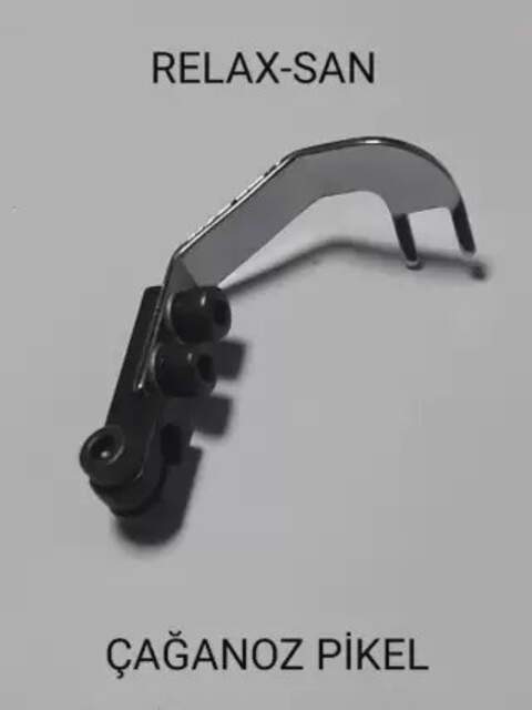 Yuemei Hook Pikel