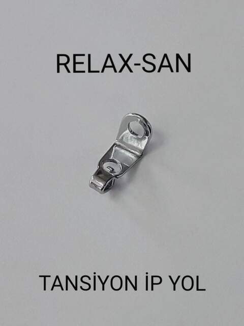 Embro Tansiyon Metal İp Yol