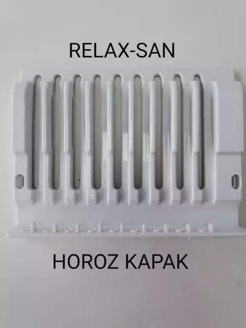 Embro Horoz Kapak (9 İğne)