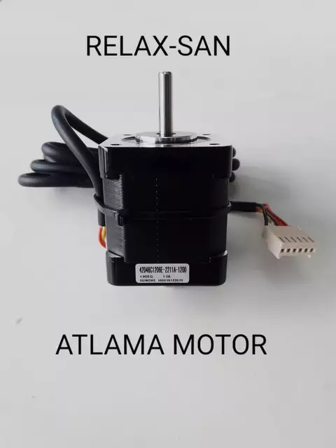 Maya New Generation Jump Motor (42D48C1206E-2211A-1200)