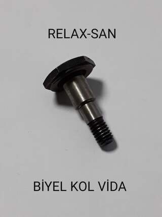 Barudan Pile Lever Screw
