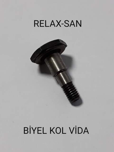 Barudan Pile Lever Screw