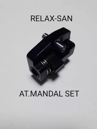 Embro Yeni Nesil Çift Pimli Mandal Set