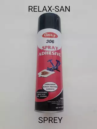 Yuemei Yapıştırıcı Sprey