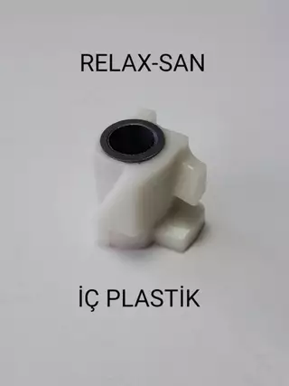 Yuemei Yeni Nesil Atlama Mandal İç Plastik (Pullu)