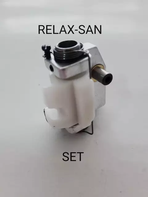 Sinsim 850 Devir Atlama Mandal Set (Beyaz)