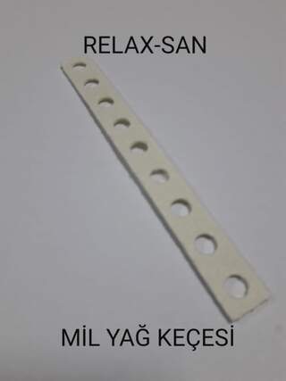 Tang Needle Bar Oil Felt (9 Needles)