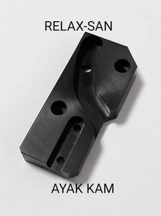 Barudan Foot Cam 1000