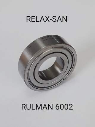 Yuemei Rulman 6002