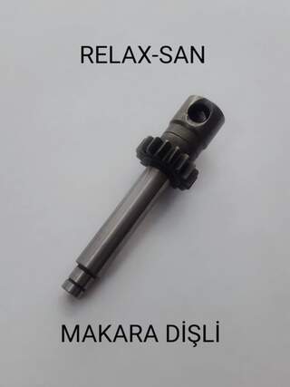 Maya Suzene Spool Gear Long