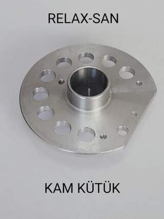Maya New Generation Rooster Silencer Cam Billet