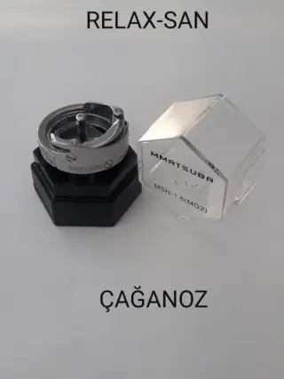 Barudan Matsuba 1.6 Eksantrikli Çağanoz