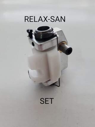 Feiya 850 Devir Atlama Mandal Set (Beyaz)