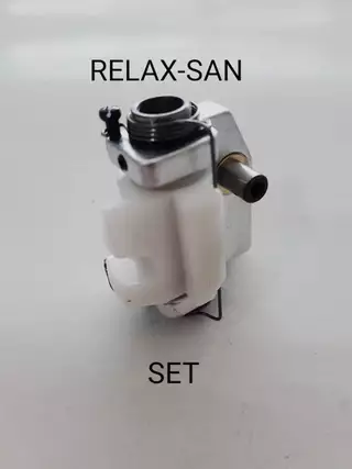 Feiya 850 Devir Atlama Mandal Set (Beyaz)