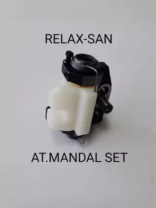 Feiya Atlama Mandal Set (Üçlü Model)