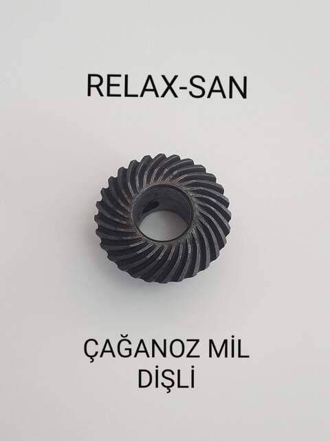 Yuemei 850 Devir Çağanoz Mil Büyük Dişli