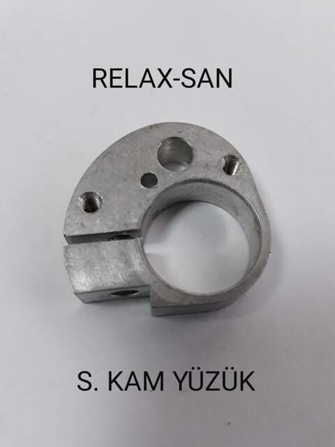 Tajima Susturucu Kam Yüzük