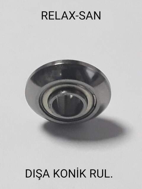Embro Outer Tapered Bearing (Inner Diameter 6 Mm)