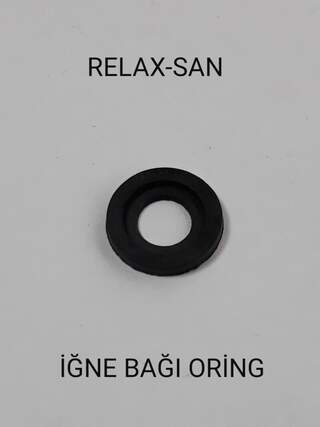 Tang New Generation Needle Tie Groove Black Oring